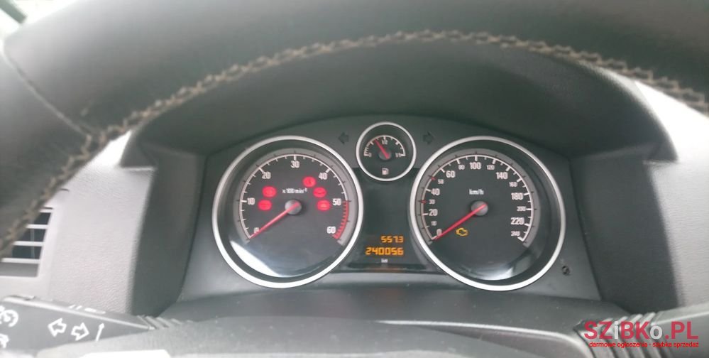 2008' Opel Astra Iii 1.7 Cdti Enjoy photo #4