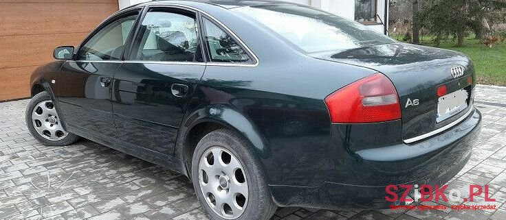 2003' Audi A6 photo #1