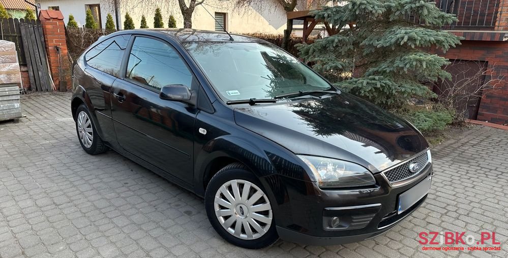 2007' Ford Focus photo #6