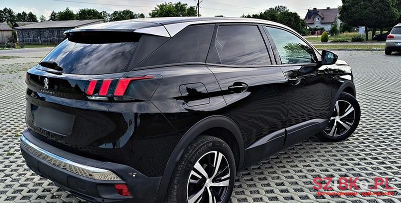 2017' Peugeot 3008 photo #2