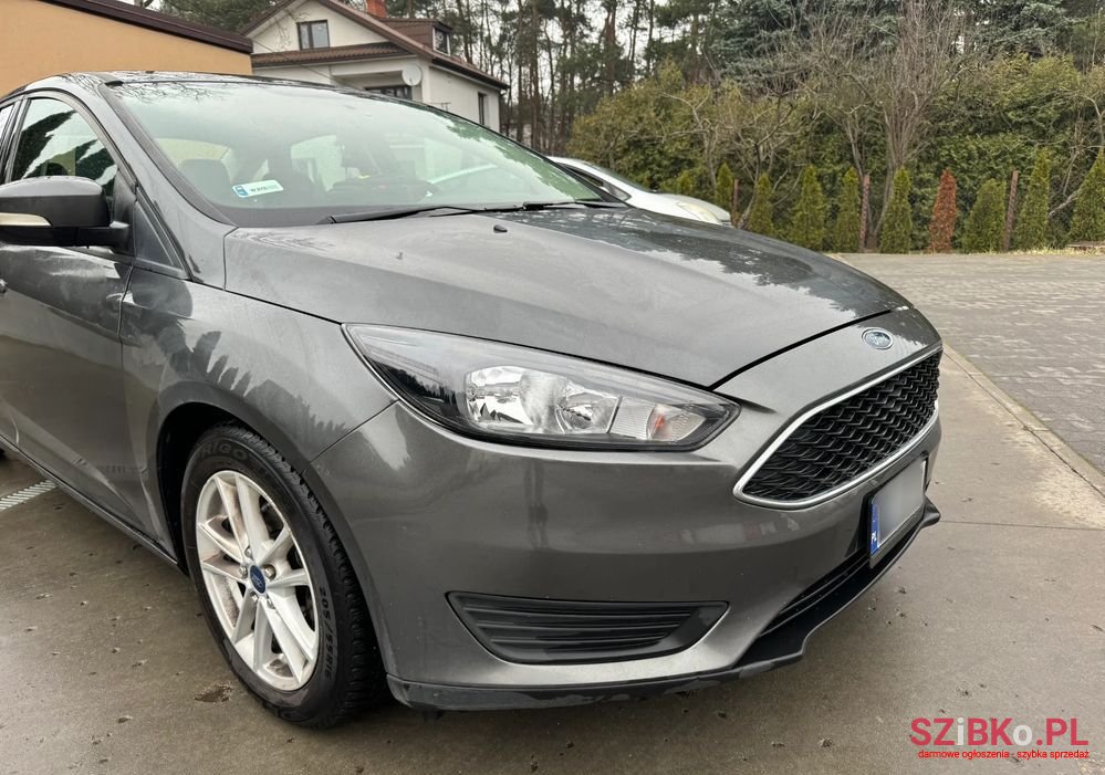 2015' Ford Focus photo #4