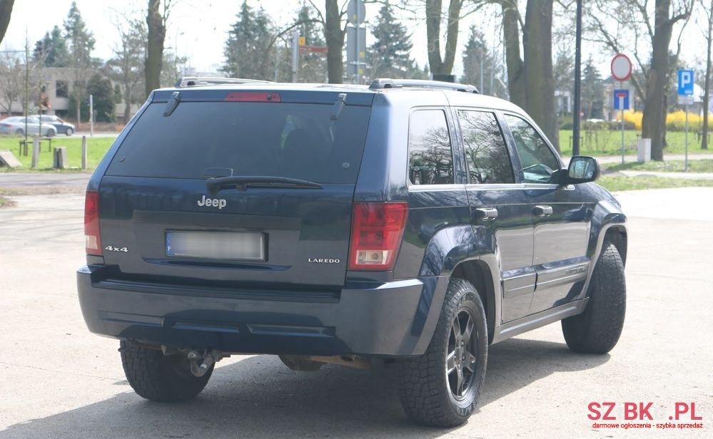 2005' Jeep Grand Cherokee photo #6