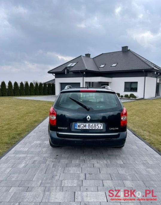 2005' Renault Laguna photo #4