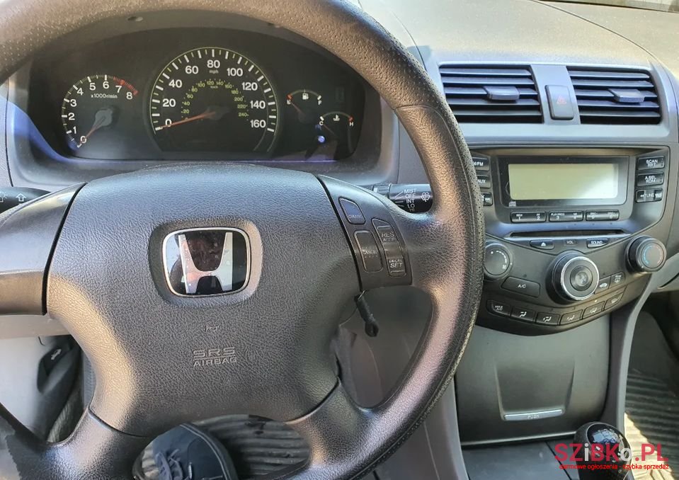 2003' Honda Accord photo #5