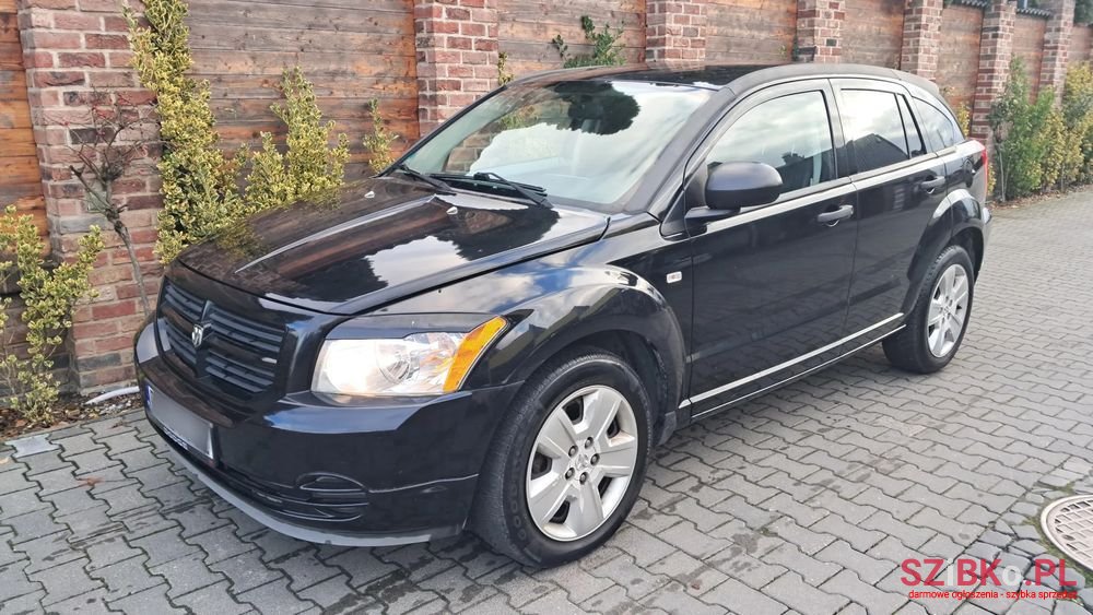 2006' Dodge Caliber 1.8 Se photo #1