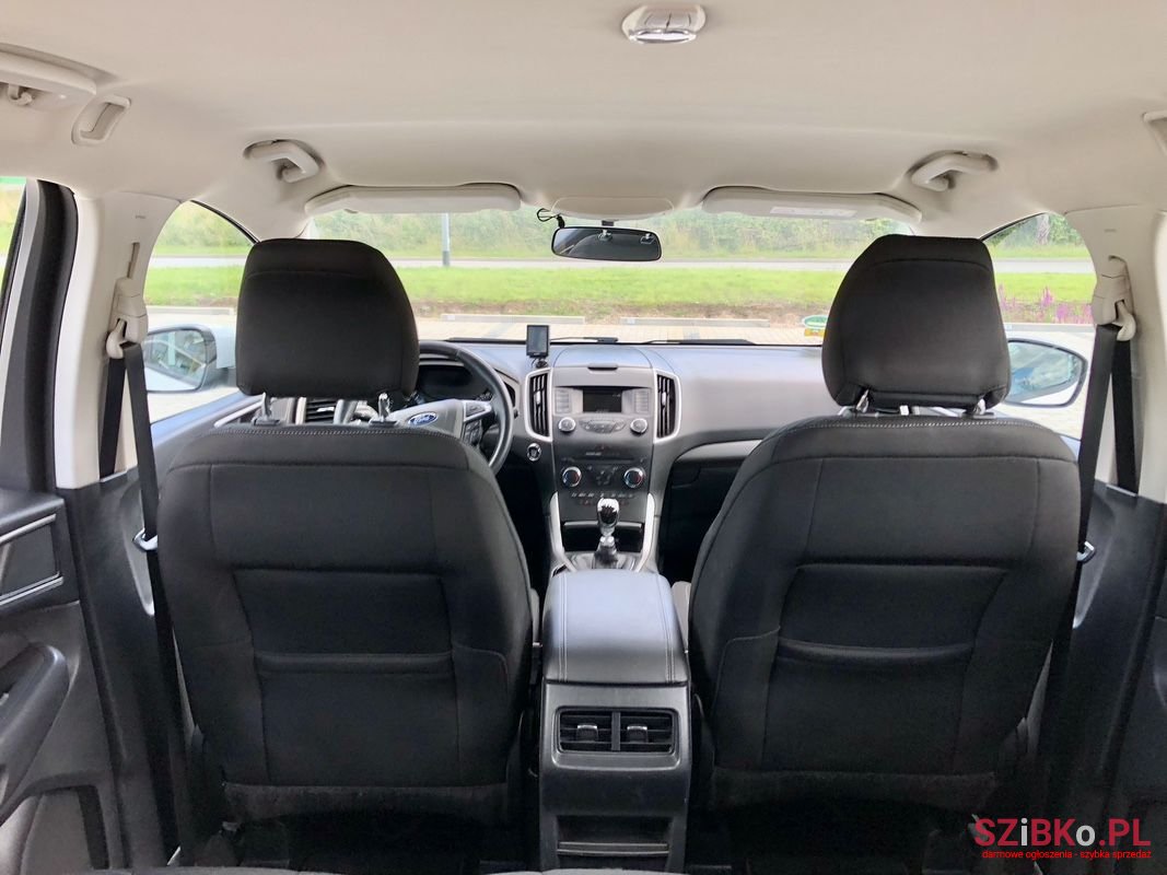 2016' Ford S-Max photo #6