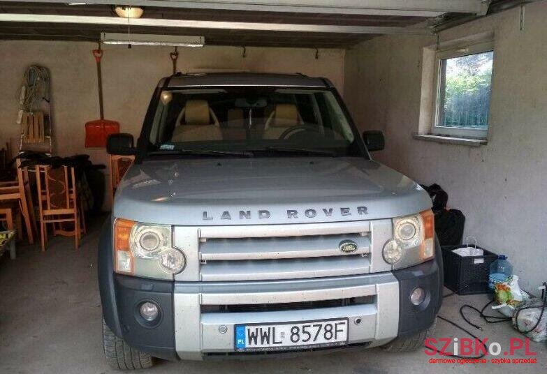 2006' Land Rover Discovery photo #1