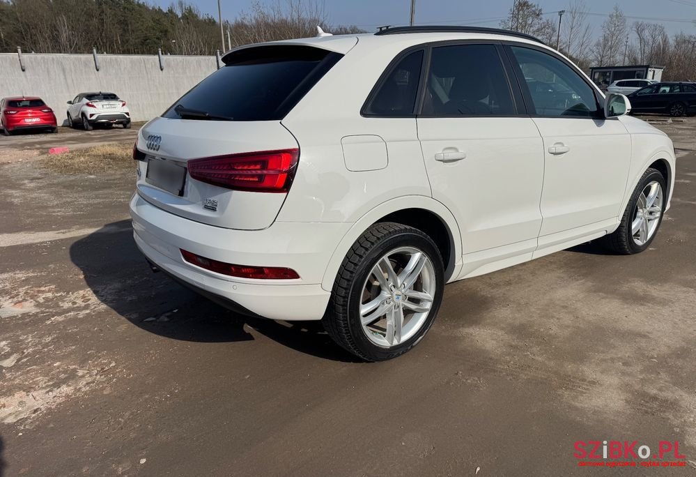 2018' Audi Q3 photo #4