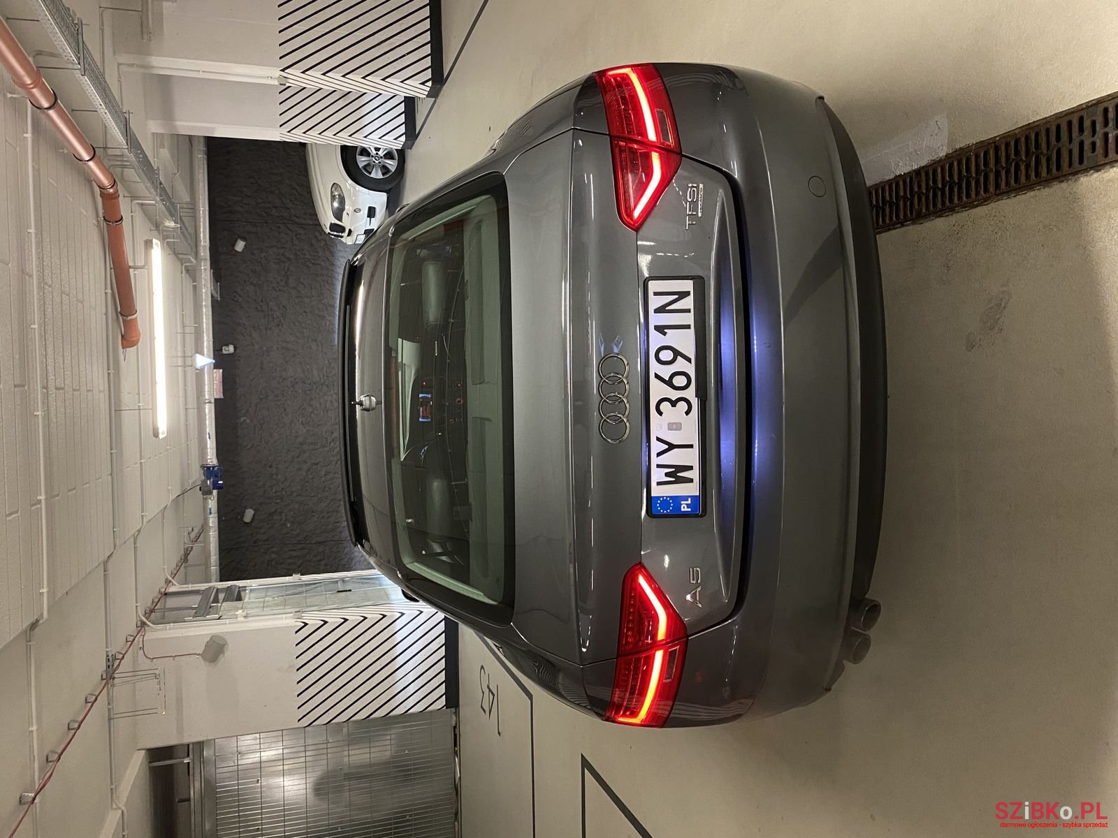 2014' Audi A5 photo #2