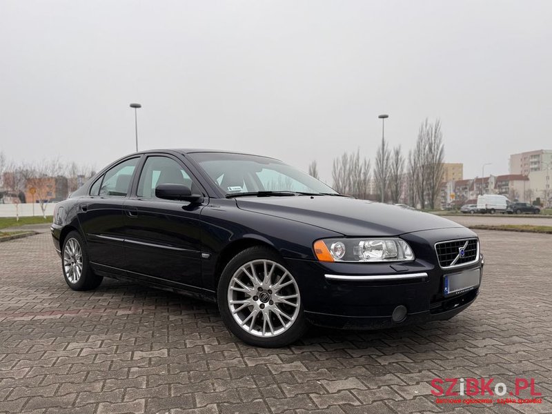 2004' Volvo S60 photo #3