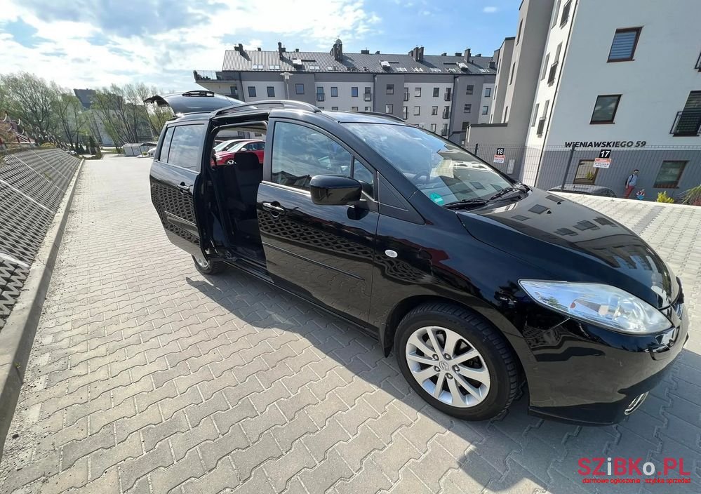 2006' Mazda 5 photo #2