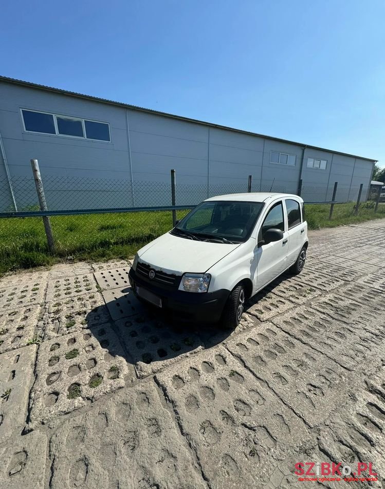 2011' Fiat Panda photo #6