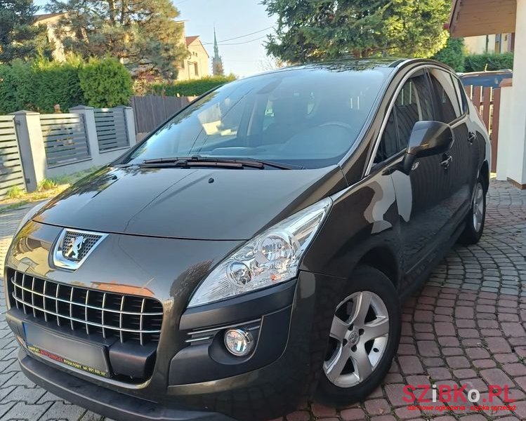 2012' Peugeot 3008 photo #5