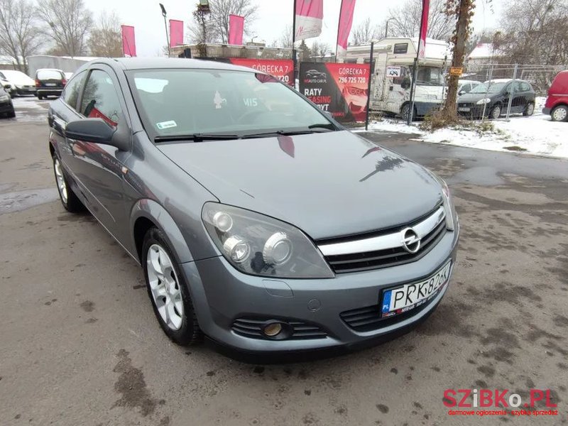 2005' Opel Astra photo #3