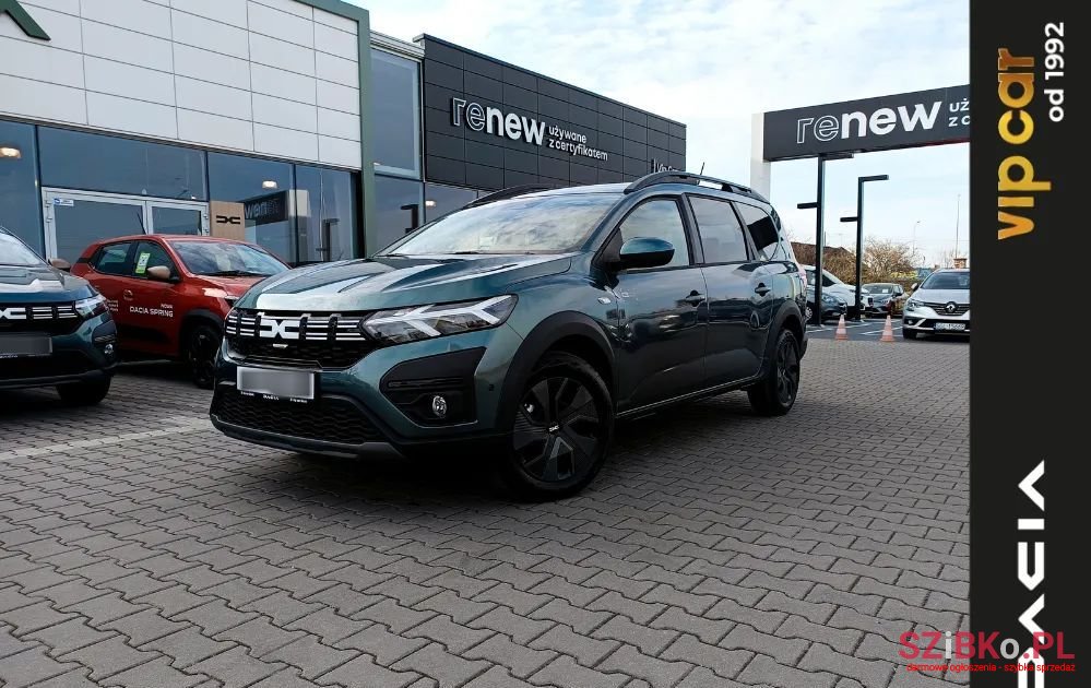 2024' Dacia Jogger photo #1