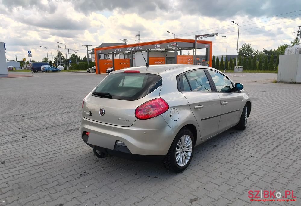 2007' Fiat Bravo photo #6