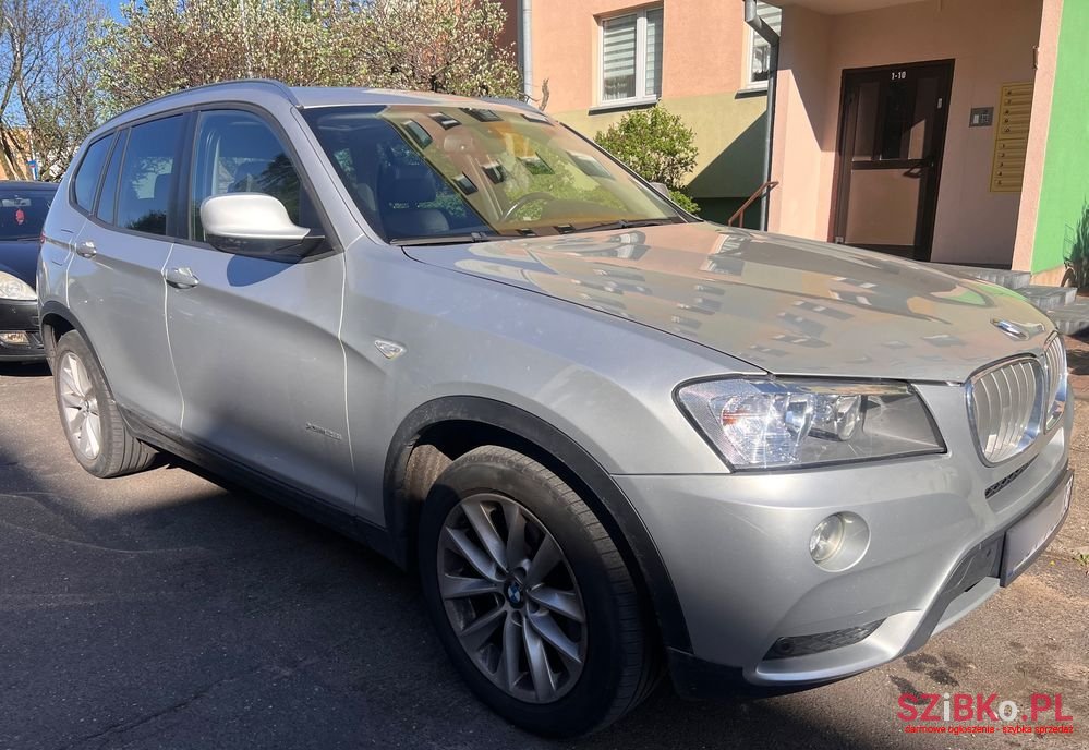 2013' BMW X3 28I Xdrive photo #1