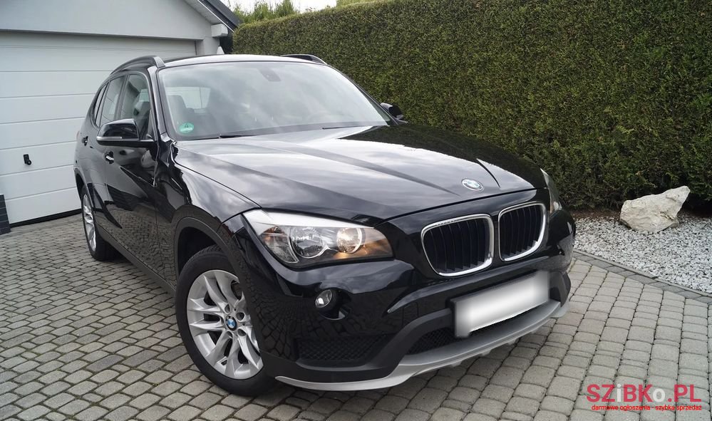 2015' BMW X1 Sdrive18I photo #4