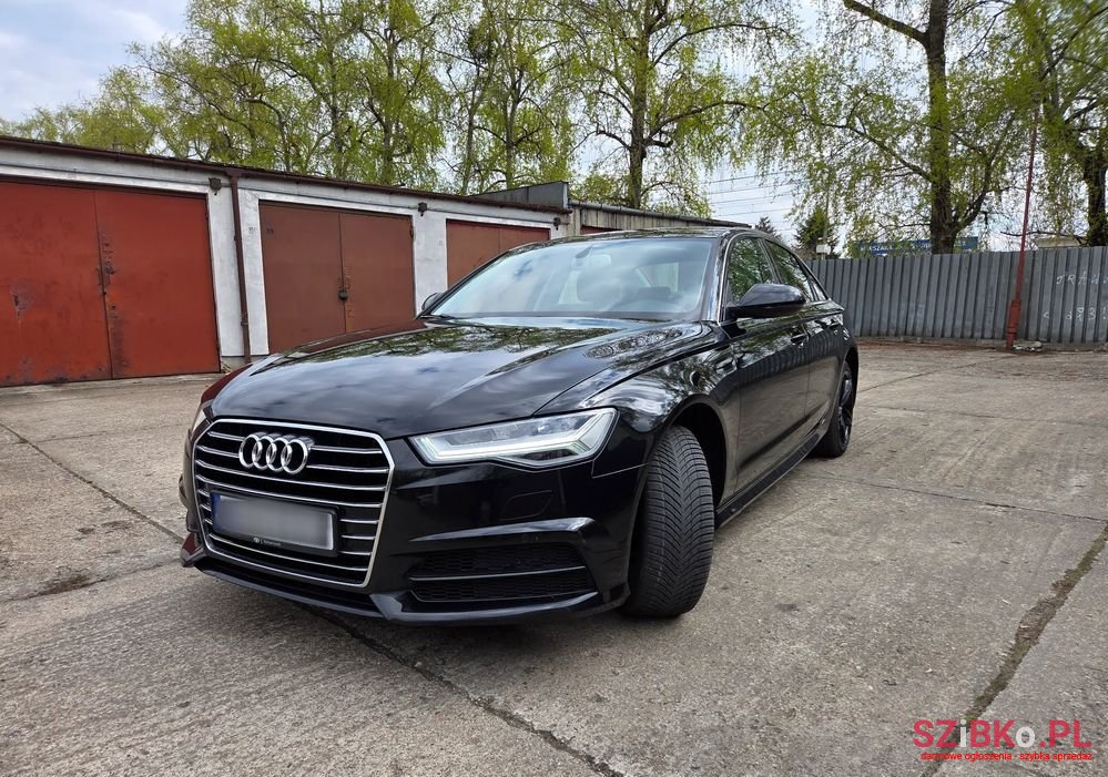 2018' Audi A6 2.0 Tdi Quattro S Tronic photo #2