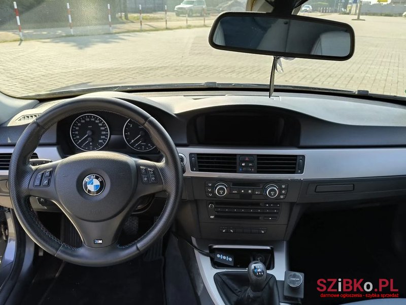 2007' BMW 3 Series photo #6
