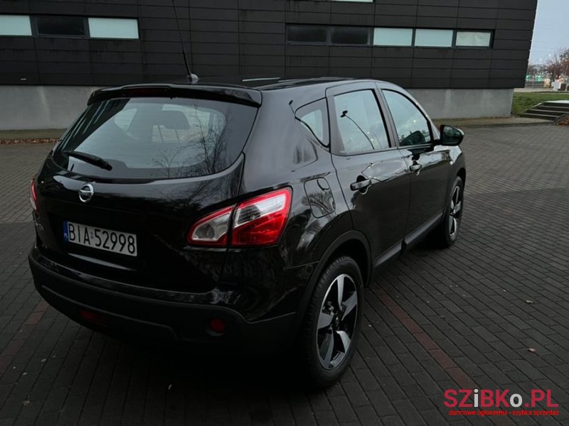 2012' Nissan Qashqai photo #5