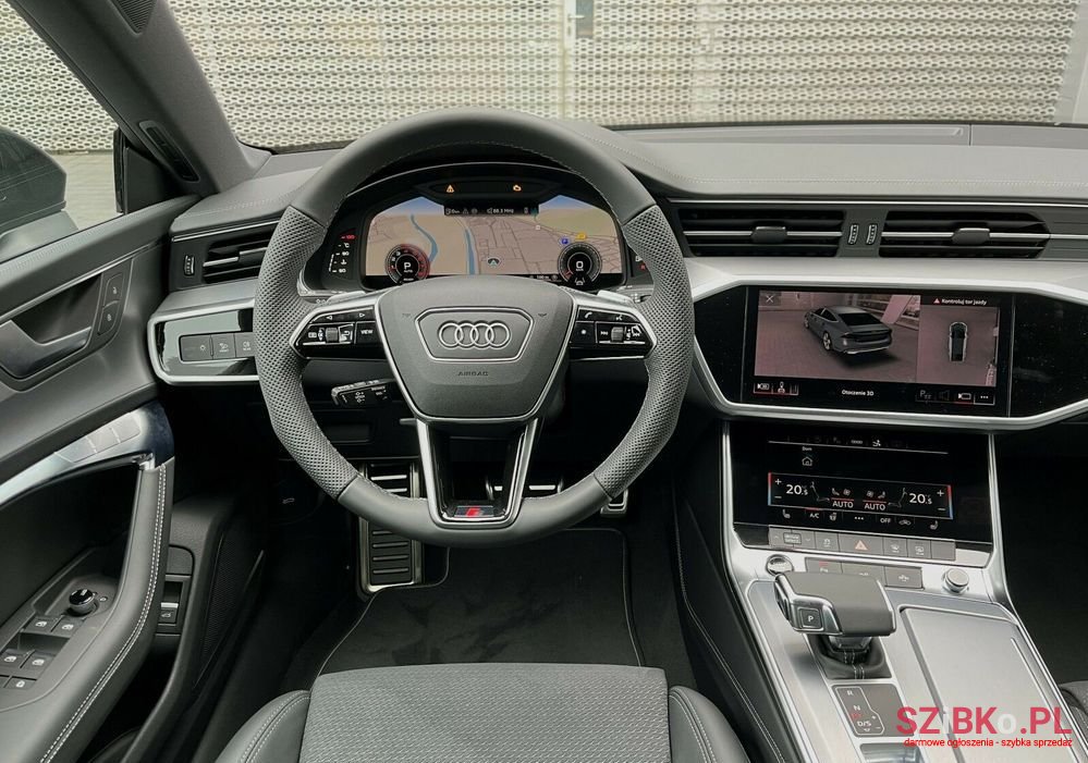 2024' Audi A7 photo #3