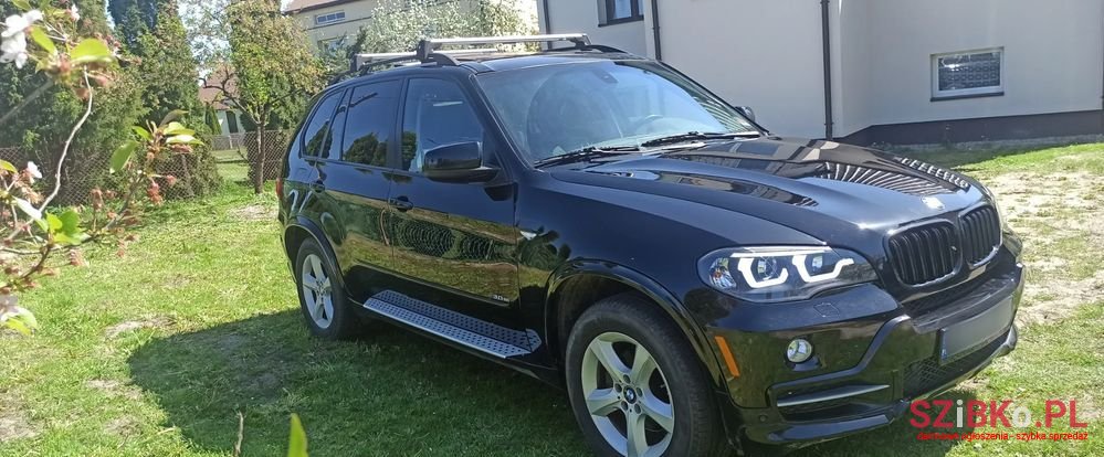 2008' BMW X5 3.0Si Xdrive photo #1