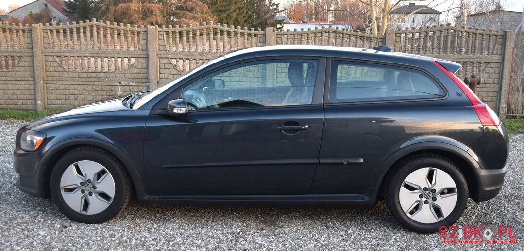 2009' Volvo C30 photo #4