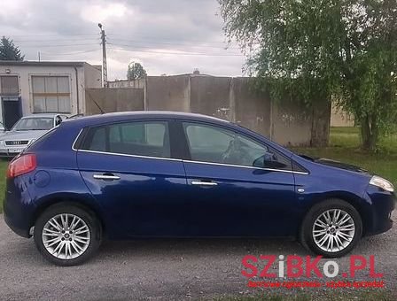 2007' Fiat Bravo 1.9 Multijet Emotion photo #3