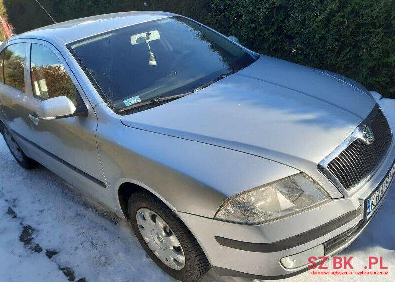 2008' Skoda Octavia photo #1