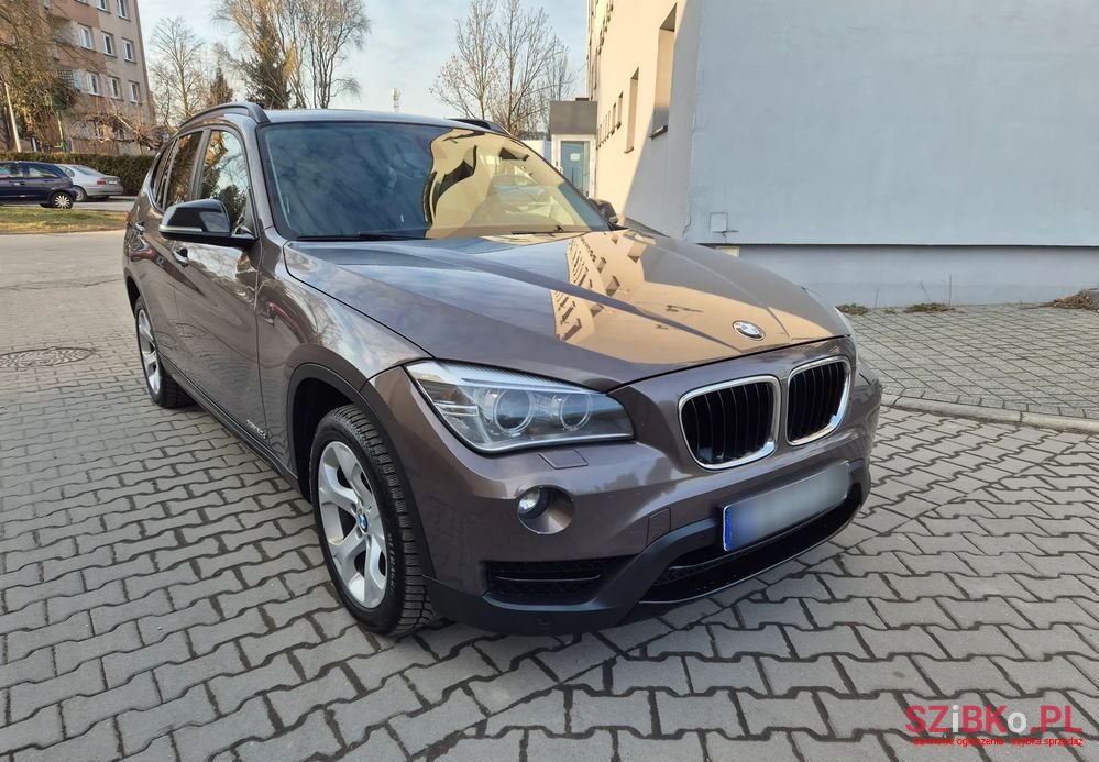 2013' BMW X1 photo #4