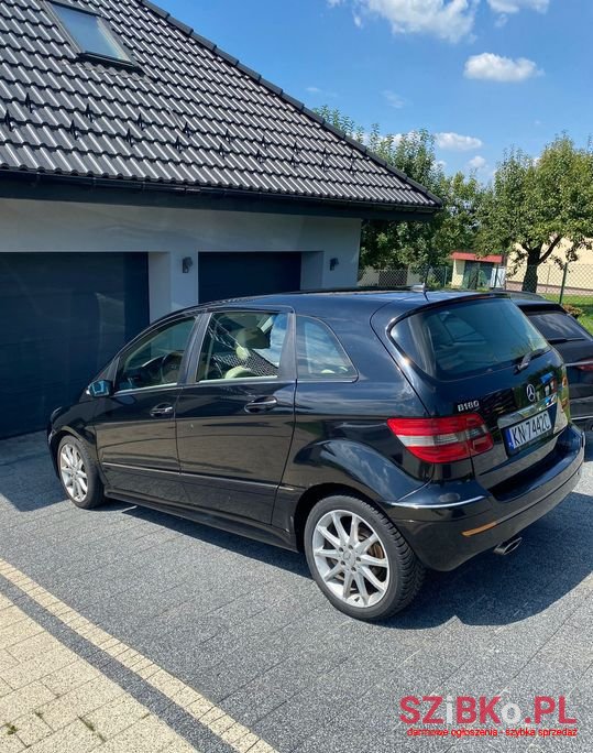 2006' Mercedes-Benz Klasa B photo #2