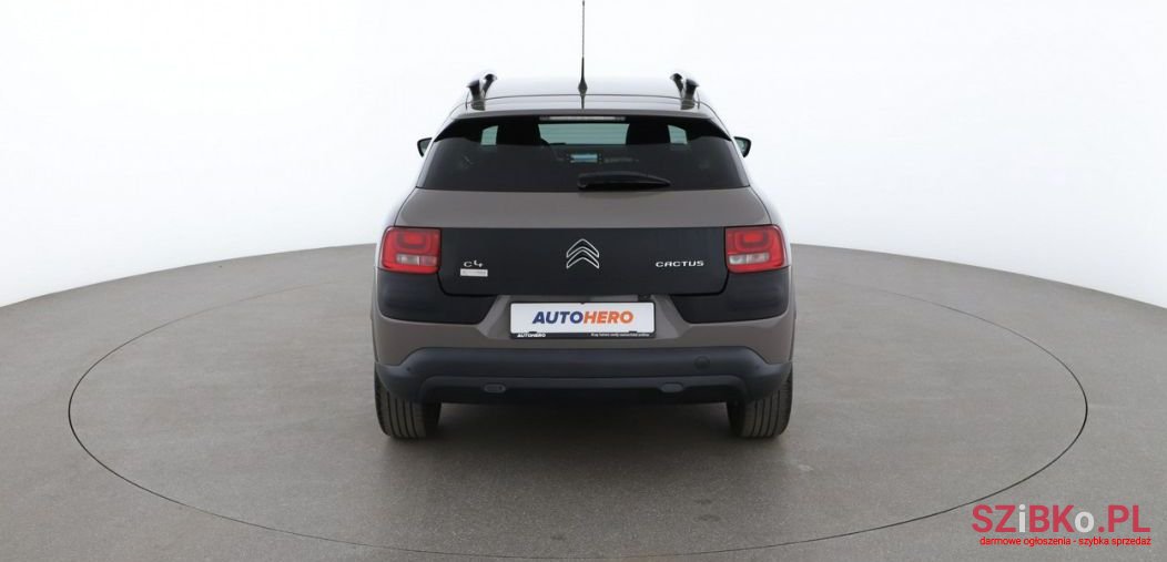2014' Citroen C4 Cactus photo #4