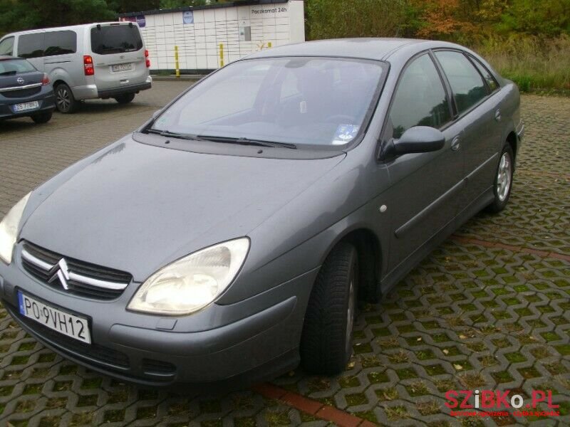 2004' Citroen C5 photo #3