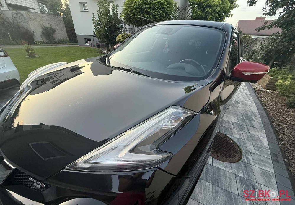 2016' Nissan Juke photo #6