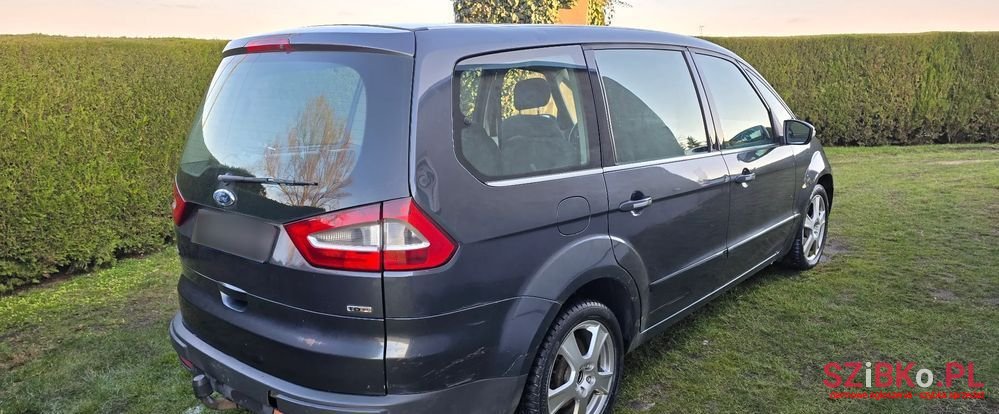 2008' Ford Galaxy 1.8 Tdci Ghia photo #2