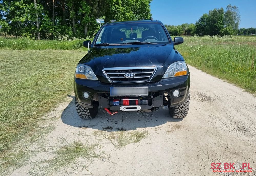 2009' Kia Sorento photo #2