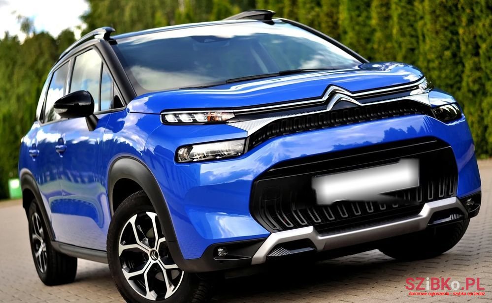 2023' Citroen C3 Aircross photo #1