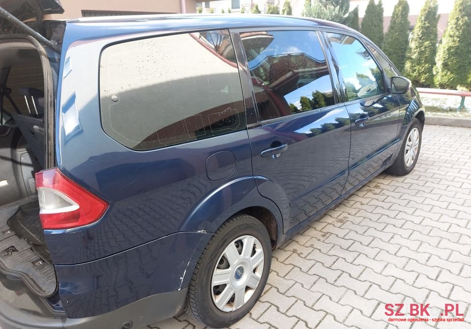 2006' Ford Galaxy photo #3