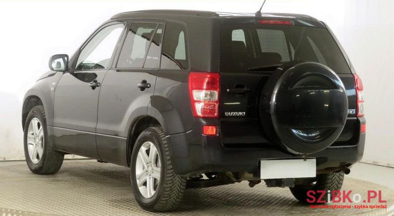 2006' Suzuki Grand Vitara photo #2