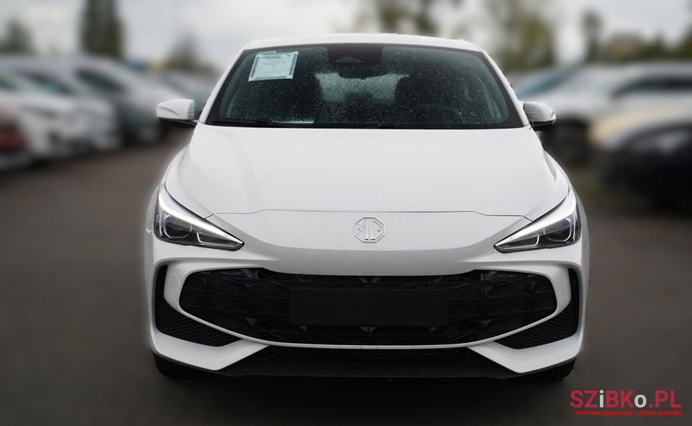 2024' MG Mg3 1.5 Excite photo #2