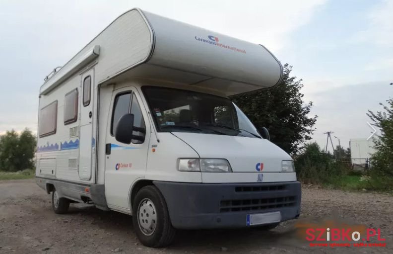 2001' Fiat Ducato photo #1