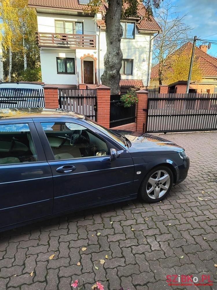 2007' Saab 9-5 photo #2