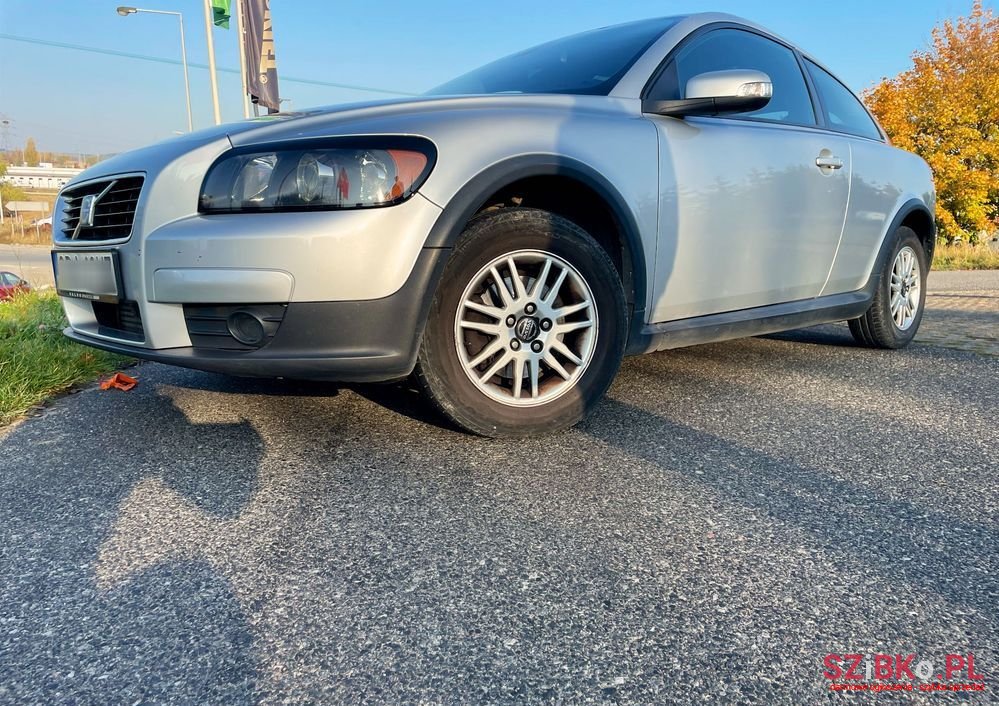 2008' Volvo C30 1.6D Summum photo #6