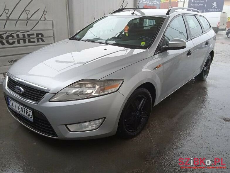 2008' Ford Mondeo photo #1