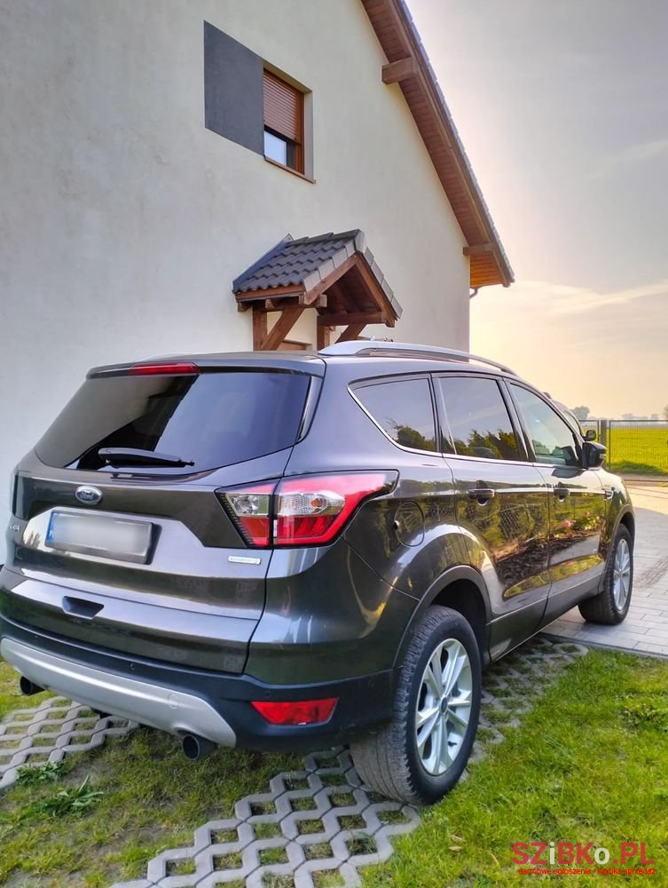 2017' Ford Kuga photo #3