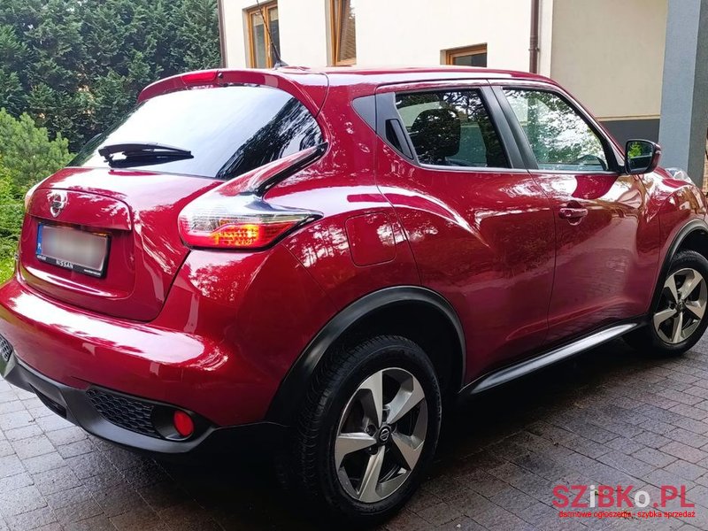 2019' Nissan Juke 1.6 Acenta photo #6