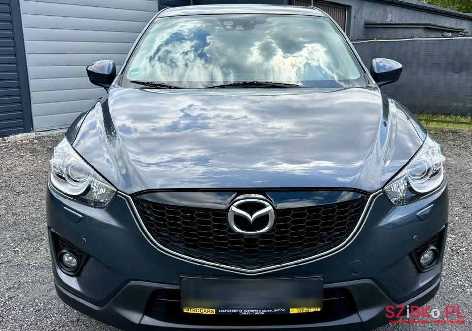 2012' Mazda CX-5 photo #5
