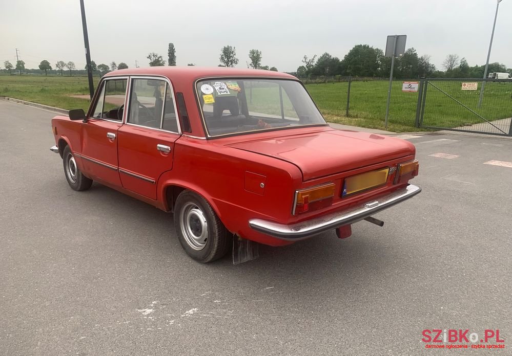 1987' Fiat 125P photo #3