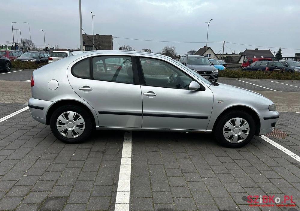 2005' SEAT Leon 1.6 Stella photo #2